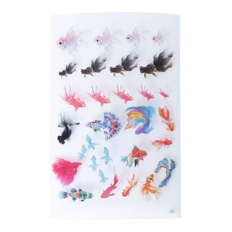 UV Resin Epoxy Resin Crafts Materials Filler Sticker Floral Colorful Translucent Crystal Animal Landscape DIY Jewelry Making Too: 19