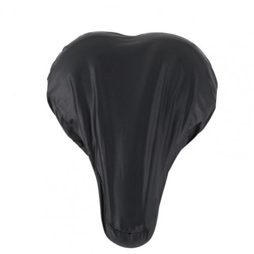 Waterdicht Winddicht Stofdicht Fietszadel Cover Bike Seat Regenhoes Beschermende Kussen Voor Mountainbike Fietsen Paardrijden: Default Title