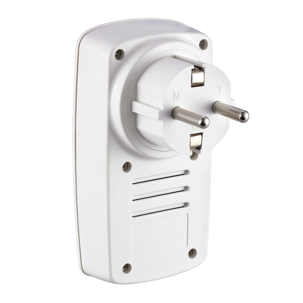 1PC G90B Plus APP Control Smart Wireless Socket EU/AU/US/UK Adapter Switch Plug Outlet for G90B Plus Wifi GSM Alarm System