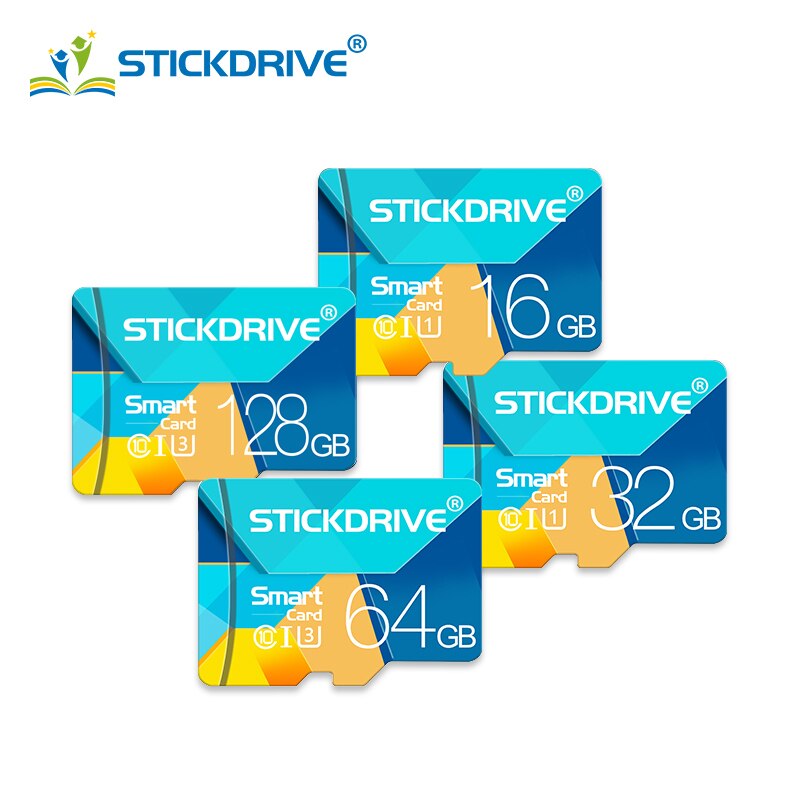 Micro SD Card 64GB 16GB 32GB 128GB Class 10 Memory Card tarjeta micro sd usb Flash TF Card 128 gb