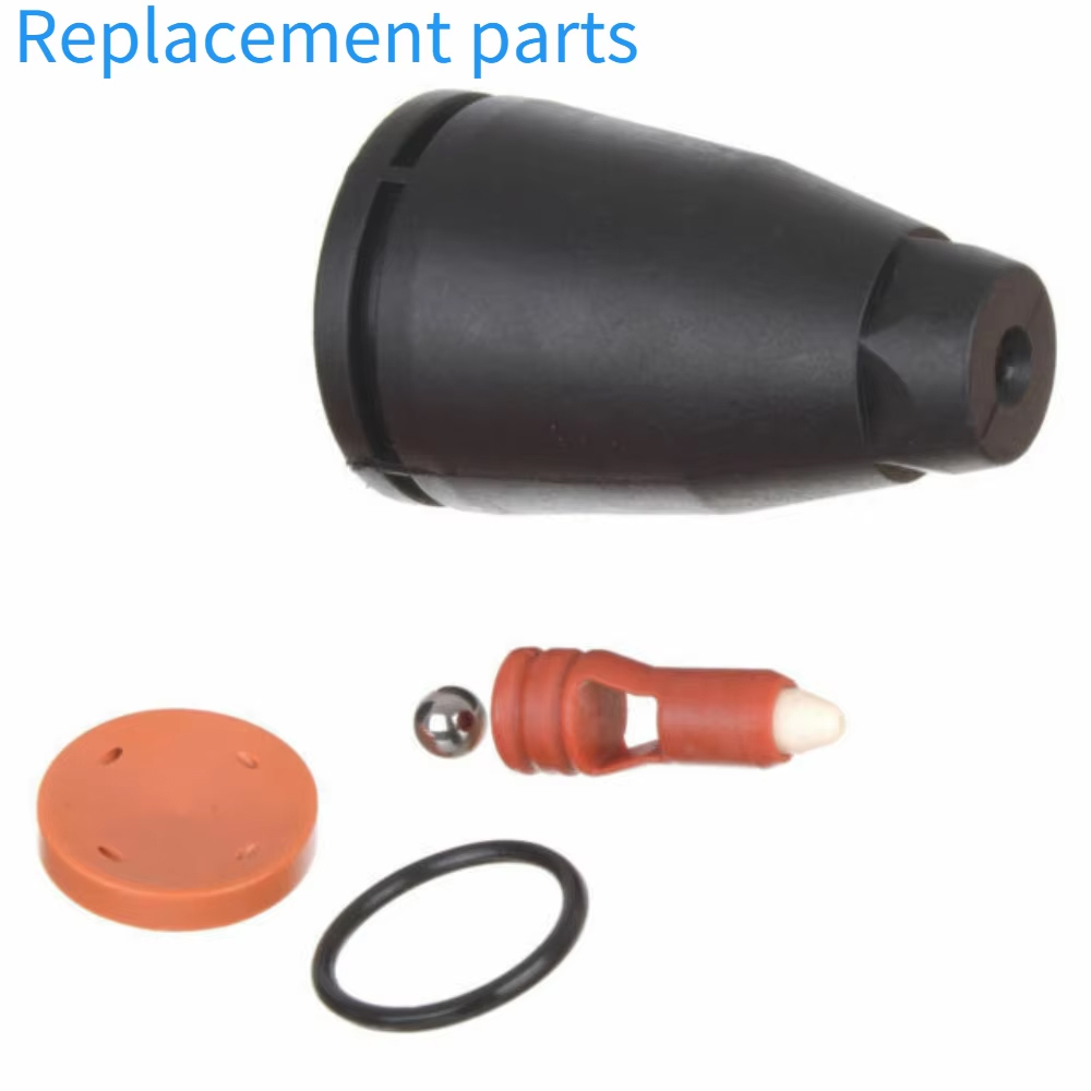 Turbo Rotary Düse Reparatur Kits Für Karcher K2 K3 K4 K5 Hochdruck Spray Zauberstab Lanze Auto Waschmaschine: Farblos
