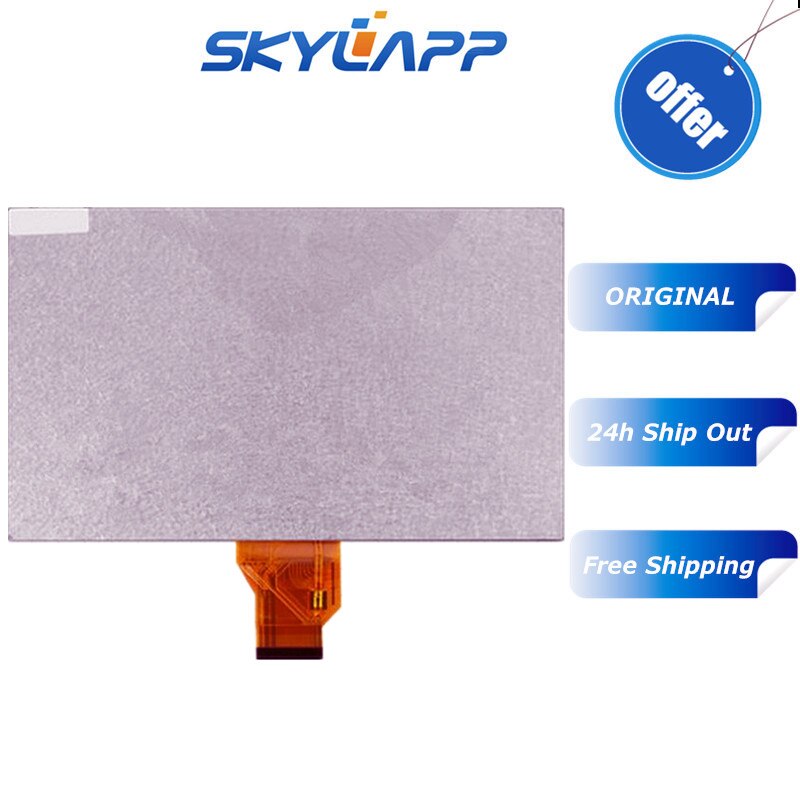 9'inch LCD display screen AT090TN10/KW AT090TN12-3.5/20000938-00/L900D50-B/HYB090F5006 for China-Tablet PC LCD