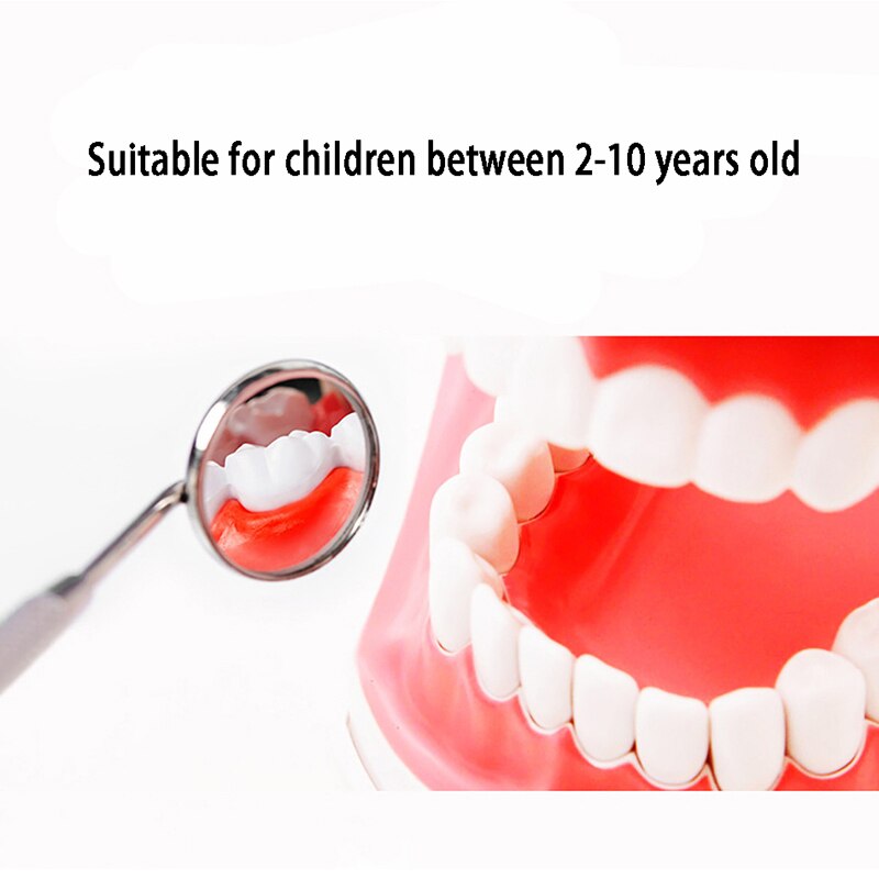 Soocas X3 – têtes de brosse à dents électrique de remplacement, 10000 poils pour enfants, Xiaomi Mijia SOOCAS X5