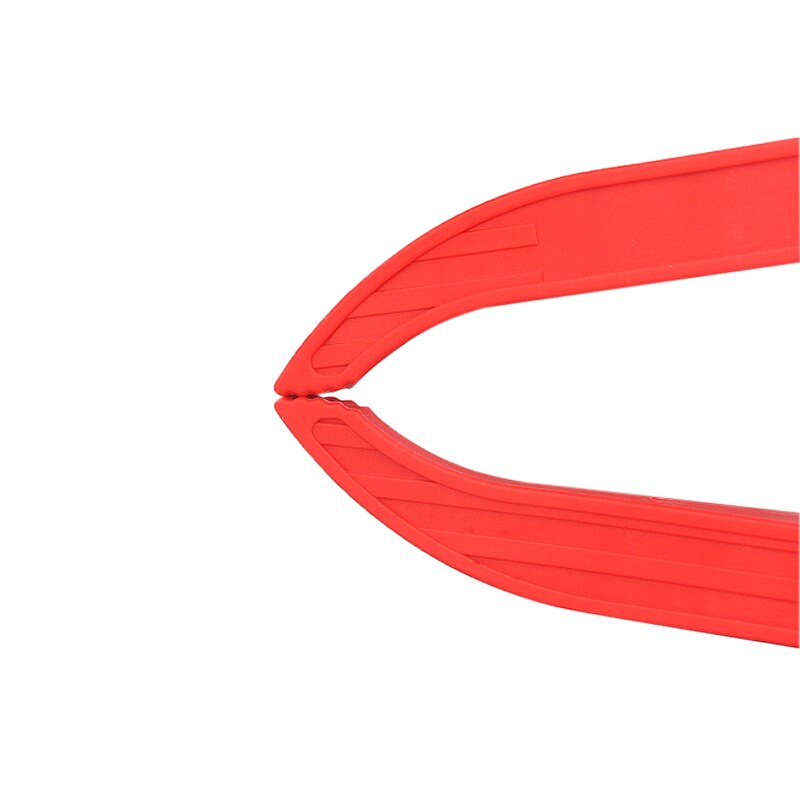 DURATEC-pince à ressort en plastique, Flexible et robuste, Type A, pince à ressort en Nylon, grande profondeur