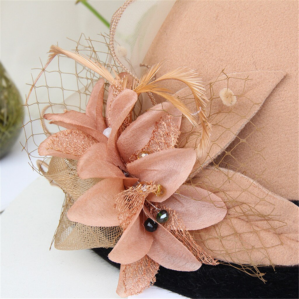 Style Women Beret Hats French Style Hat Cap Vintage Warm Party Top Hat Soft comfortable women Hat#G40
