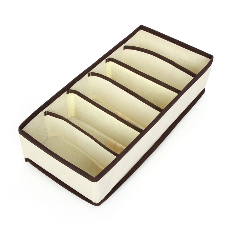 Cajón de armario para dormitorio, organizador de ropa interior, calcetines, sujetador, cajas de almacenamiento de ropa, armarios, ropa interior, calzoncillos, caja de almacenamiento para sujetador: verde