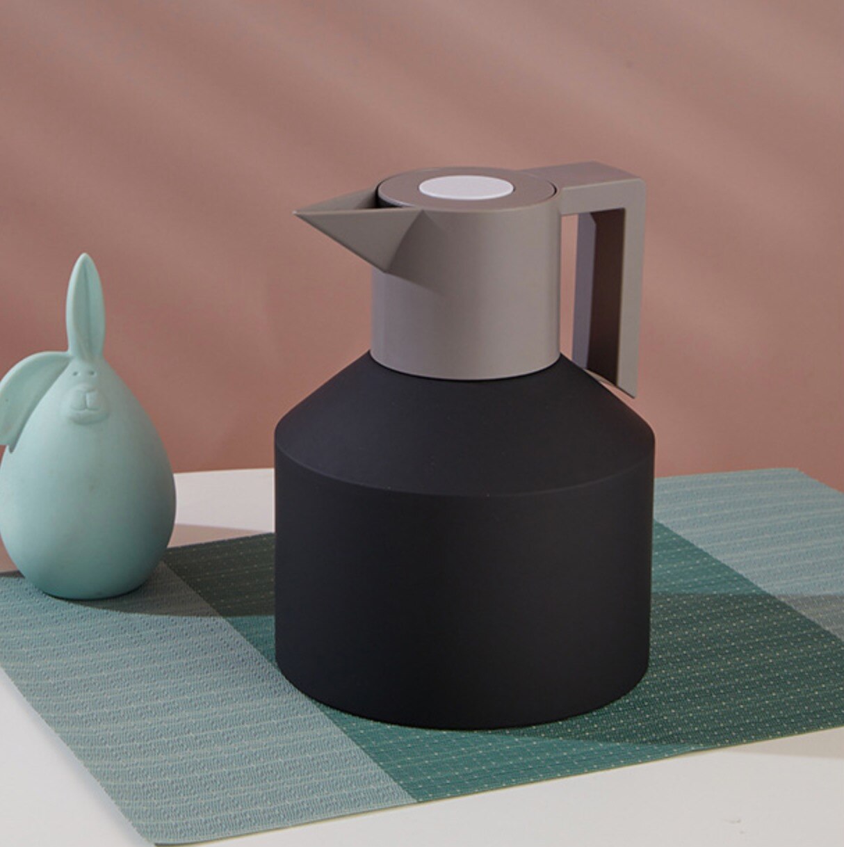 Homlly Geo Thermische Karaffe wasserkocher (1,2 L)