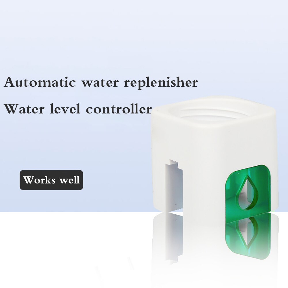 Automatic Water Filler Automatic Tank Refill Aquarium Automatic Wall Mount Water Refill Device Aquarium Fish Tank Accessories