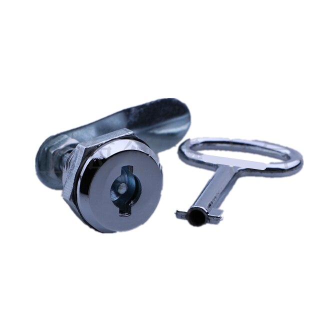 Rotary tongue lock Cam Cylinder Locks Door Cabinet Mailbox Drawer Cupboard Locker Security Furniture Locks With Key Hardware