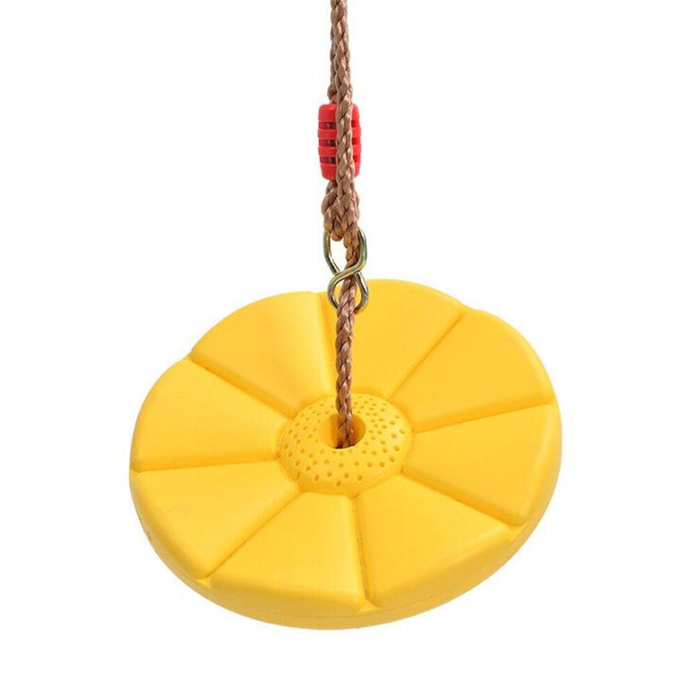 Kinderen Speelgoed Outdoor Plastic Swing Disc Schommel Indoor Schommel Disc Klimmen Schommel Voor Kinderen Tuin Speeltuin Camping Spelen Speelgoed