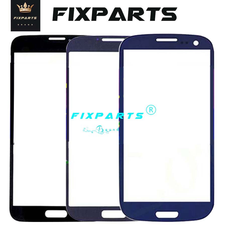 For Samsung Galaxy S3 S4 S5 Mini i8190 i9190 G900 Touch Screen LCD Display Front Outer Glass Panel Lens Cover Repair Replacement