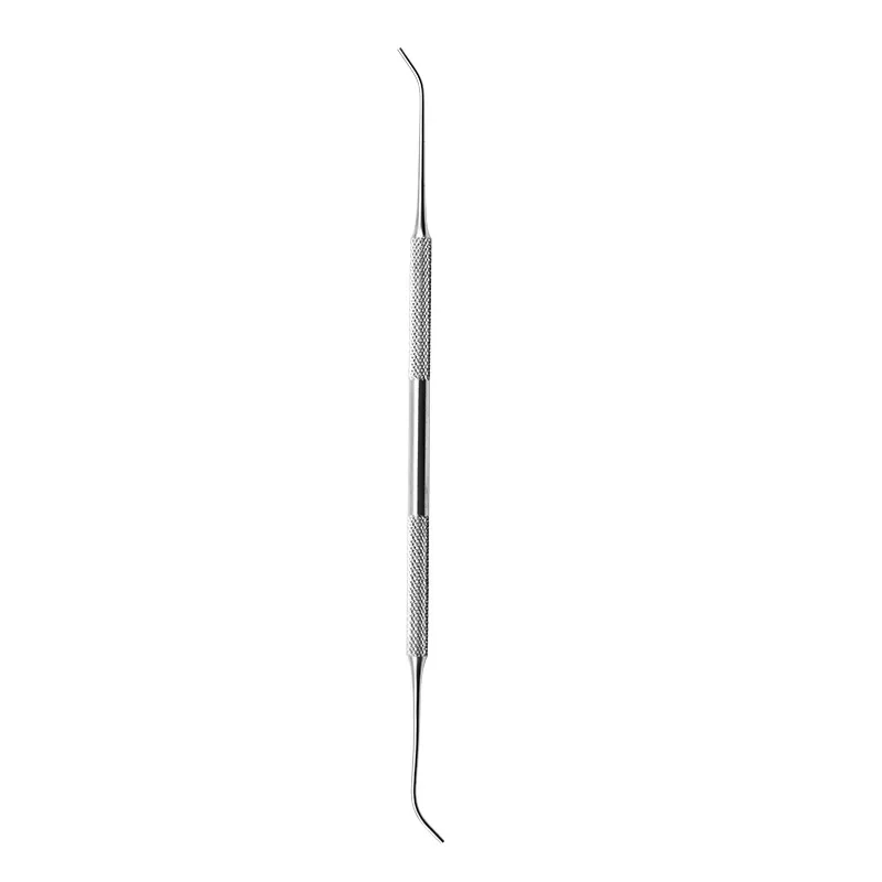 Dental Spatula Plaster Knife Practical Stainless Steel Versatile Teeth Wax Carving Tool Set Dental Instrument Tools: black