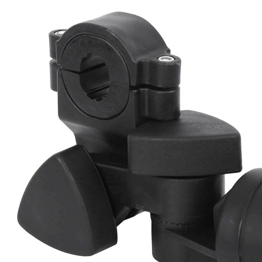 Paraplystödstativ skjutvagn tränar träning