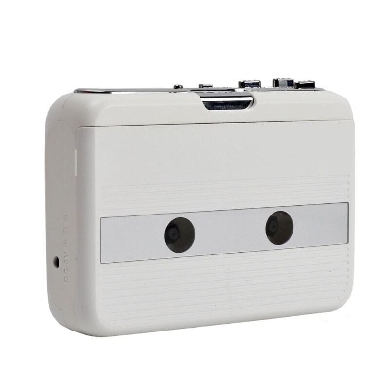 Receptor de coche con Bluetooth, cinta de Cassette, adaptador Aux, reproductor, compatible con Bluetooth