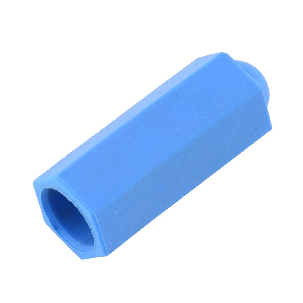 Pool Cue Stick Tip Protective Gear Case Billiards Snooker Stick Bottom Cover