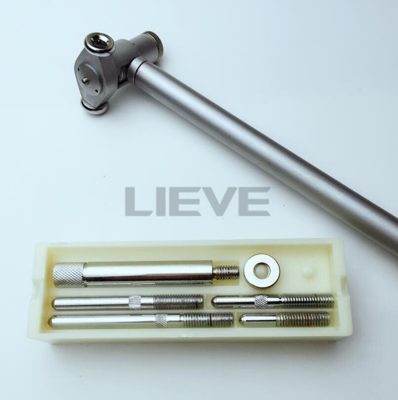 Dial Bore Gauge 50-160mm Engine Cylinder Indicator Measuring Gauge 0.01mm w/ box Micrometer Cylinder Internal Bore Engine Gage