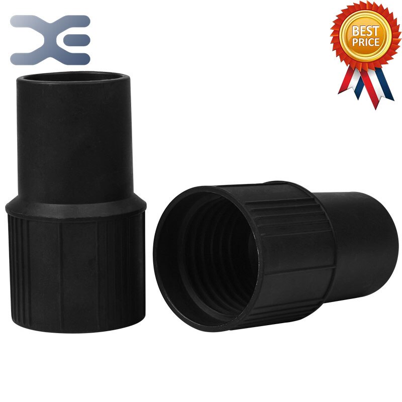 2Pcs Industrial Vacuum Cleaner Water Pump Accessories Hose Fittings Vacuum Cleaner Parts
