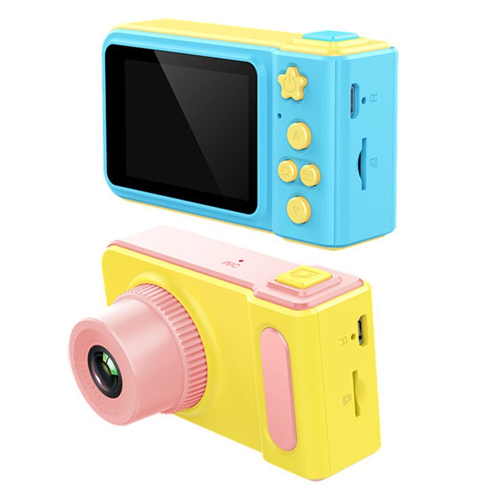 X1 Children'S Digital Camera Photo Recording Multi-Function Children'S Camera 8G Memory Card Children Shoot Camera