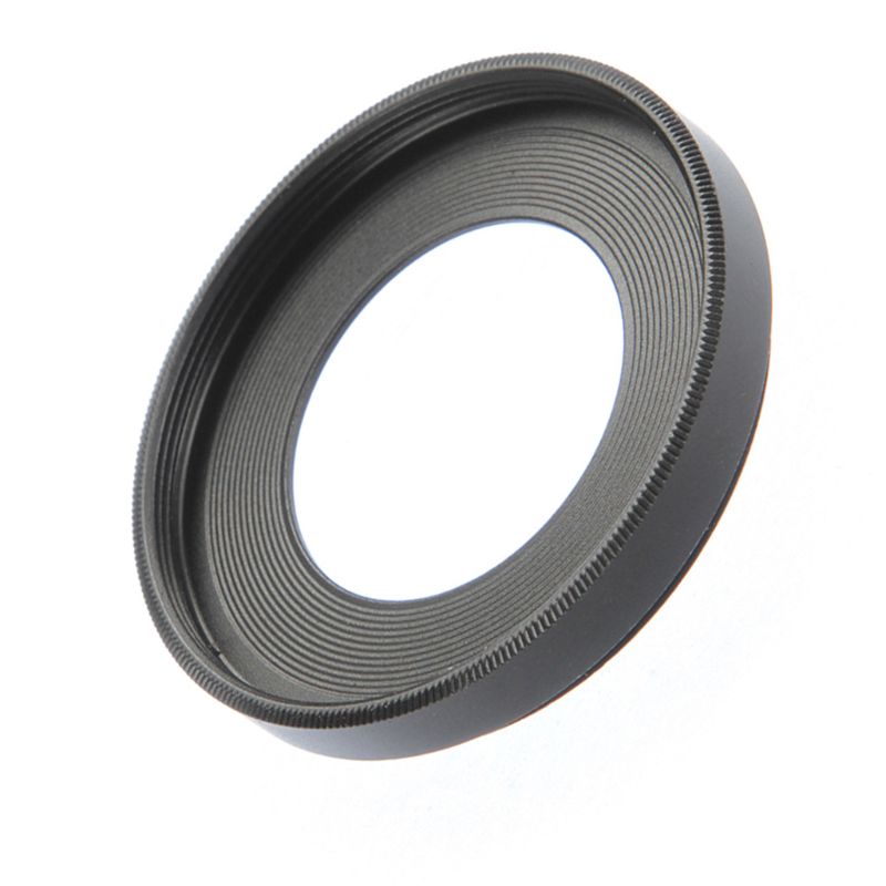 Ew -43 ew 43 metall motljusskydd för canon ef -m 22mm f /2 stm pannkaksobjektiv