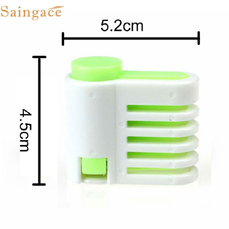 Useful DIY Kitchen Tool Cake Bread Leveler 5 Layer Slicer Cutting Fixator