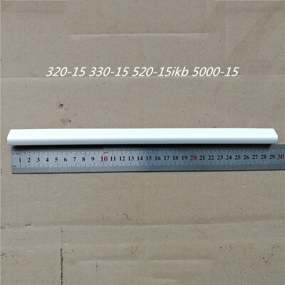 Tapa de la bisagra LCD para Lenovo Ideapad 330-15 330C-15 520-15 500-15 520-15 IKB ISK ABR: white