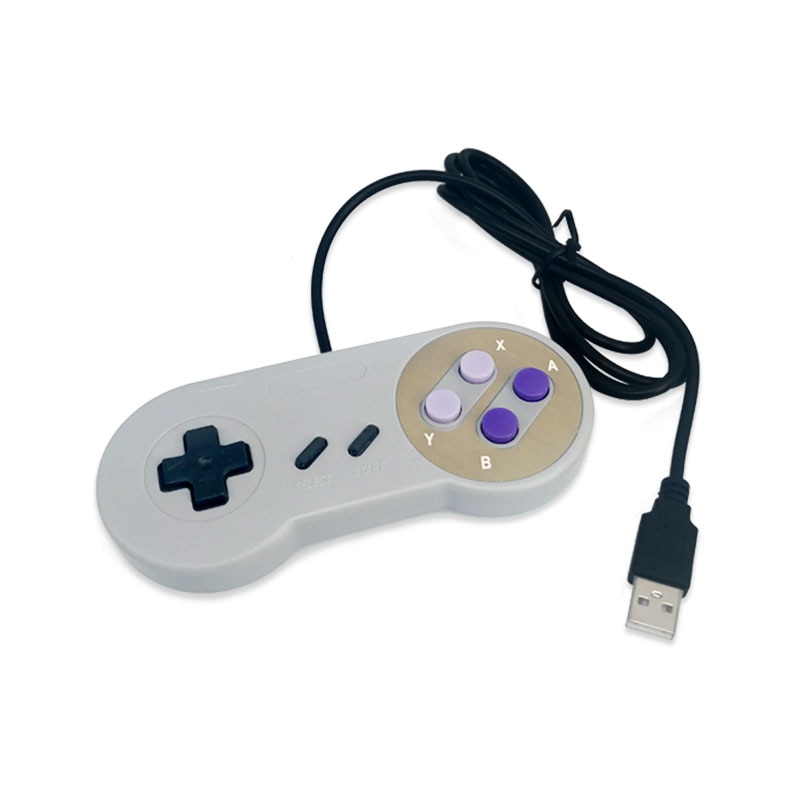 Raspberrry Pi Game Box NES Case NESPI Plus Safe Shutdown Functional Power Button Kit For Raspberry Pi 3B+/3B