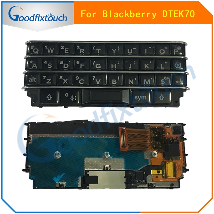 Für Brombeere DTEK70 / Keyone Schlüssel eins Tastatur Geschmack biegen Kabel Tastatur Für Brombeere DTEK 70 Ersatz Teile