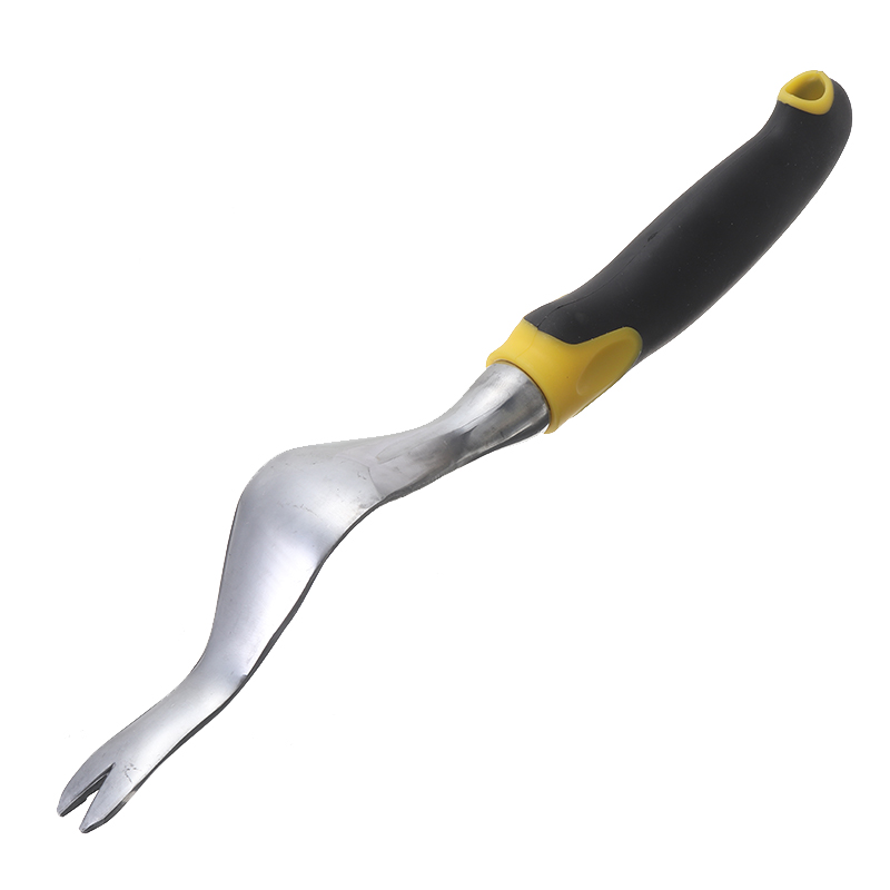 1pc Manual Weeder Remover Puller Tool Garden Lawn Fork Removal Cutter Weeding Planting Handle Tools Suppiles