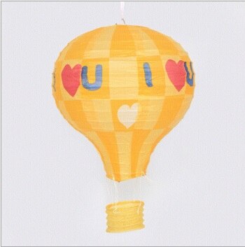 Heißer Luft Papier Laterne Dekoration Lampenschirm Weihnachten Hochzeit Party Festival Ballon Schlafzimmer Spaß Lampe Dekor Dekorationen: 10