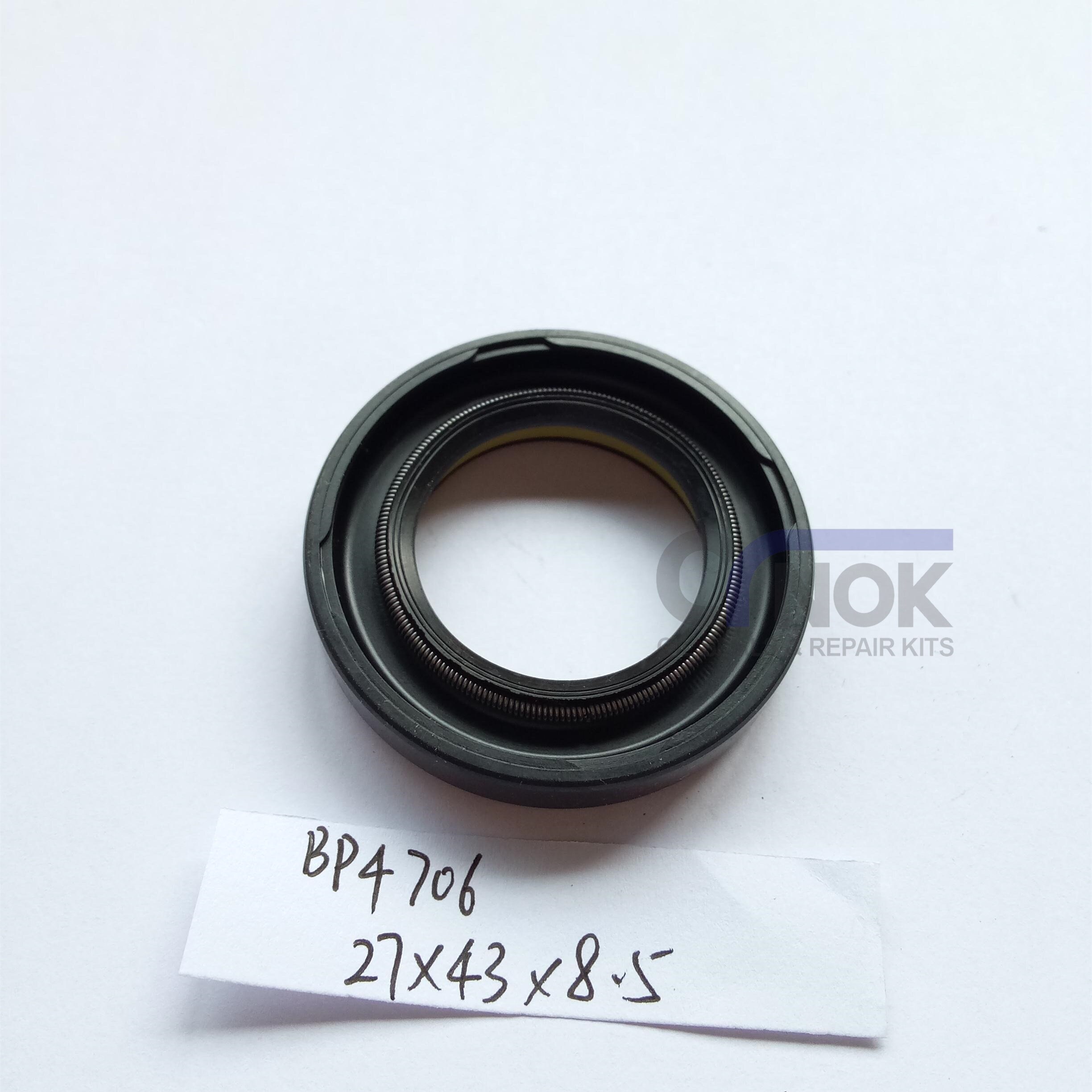 Sello de aceite de dirección asistida Original CYNOK de gran Tamaño 27*43*8,5 OEM BP4706-FO