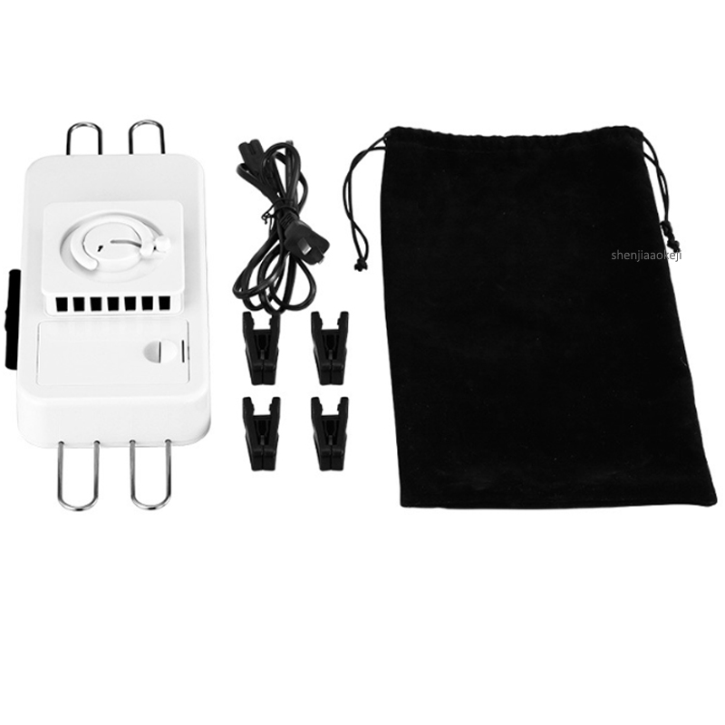 Mini giysi kurutucu Akıllı taşınabilir kuru askı JGJ-100 elektrikli giyim kurutma makinesi iş gezisi/seyahat/yurdu/ev