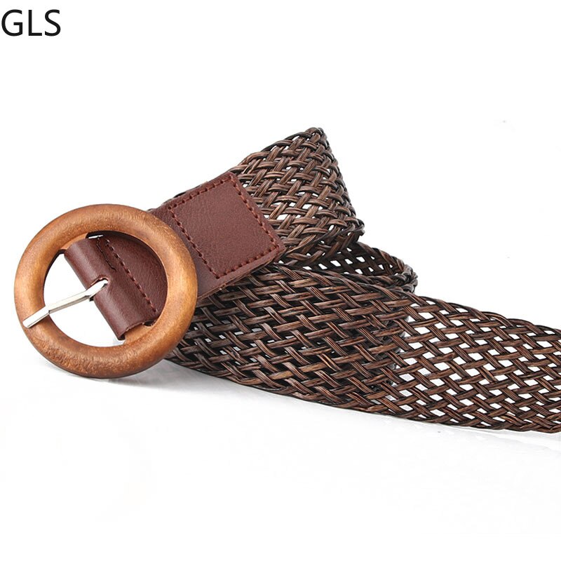 Nowy pleciony pas kobiet pas krowy pasy ręcznie dzianiny projektant mężczyzn robić dżinsów pas męnarty paski pasek robić jeansów pasek robić garnituru