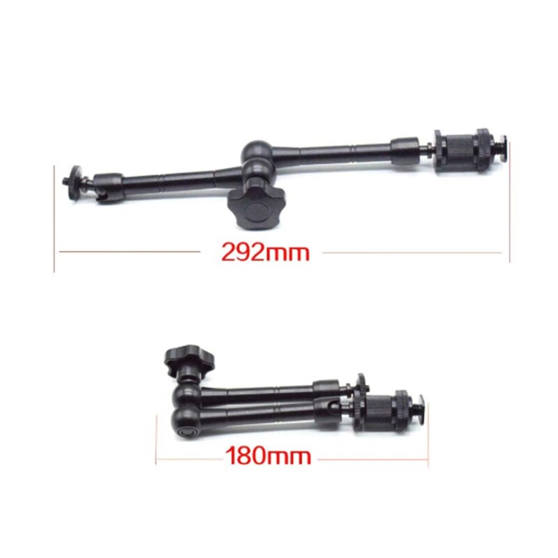 Cámara deportiva fotografía Rail coche cuatro ruedas negro Ultra silencioso escritorio Mini cámara SLR carro