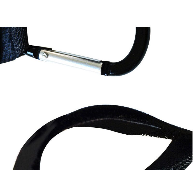 4 pièces Bébé Poussette Poussette Landau Chariots Clip Crochet Sacs Suspendus Carabine Titulaire