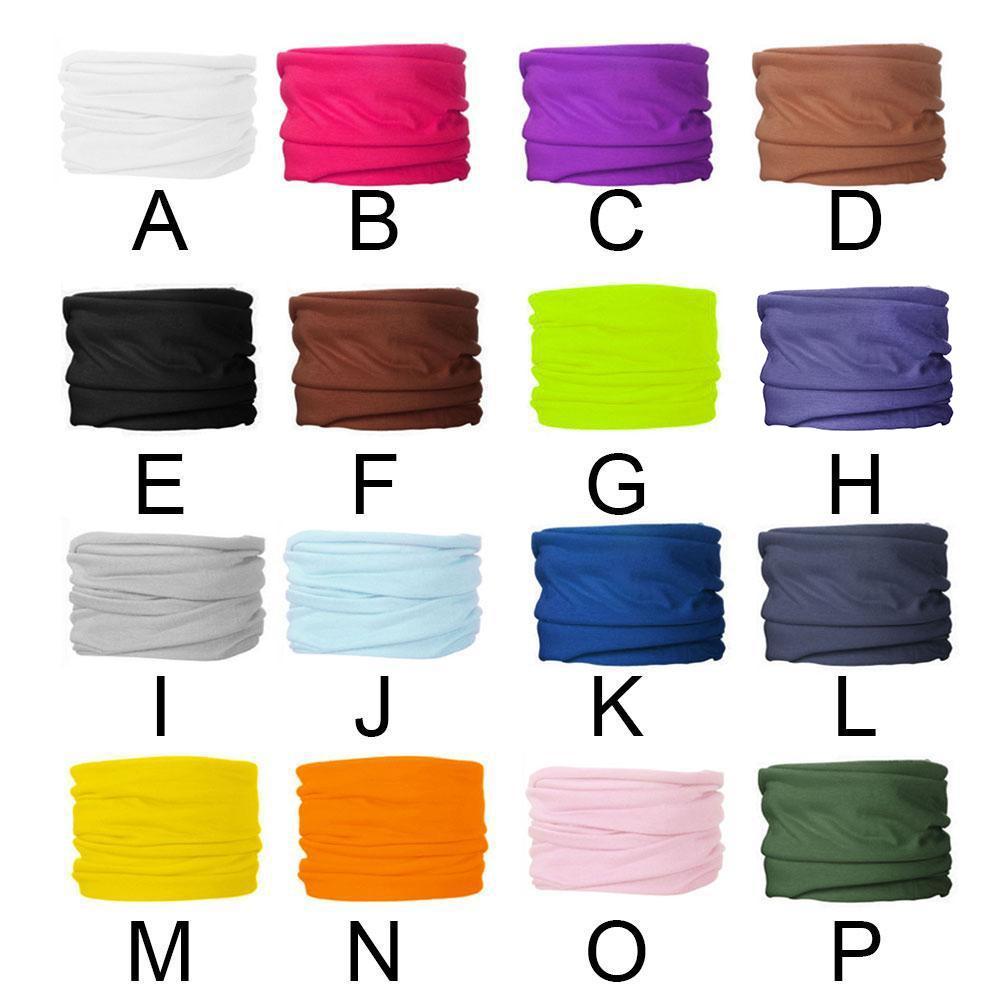 Utdoor Sport Sjaal Hals Warmer Unisex Vrouwen Mannen Tube Sjaal Wandelen Fietsen Gezicht Hoofd Wrap Bandana Biaclava Hoofdband