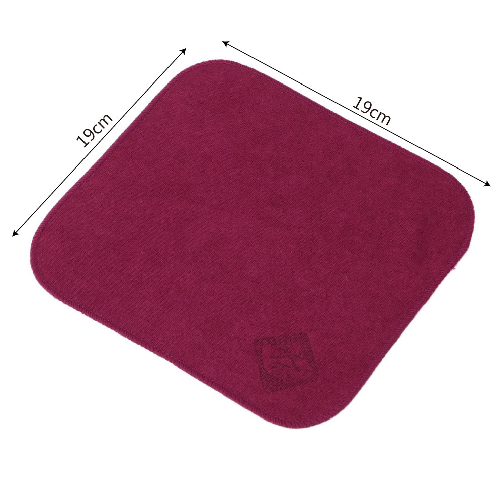 Servilletas de lino para mesa, utensilios de té, toalla de té, accesorios de cocina