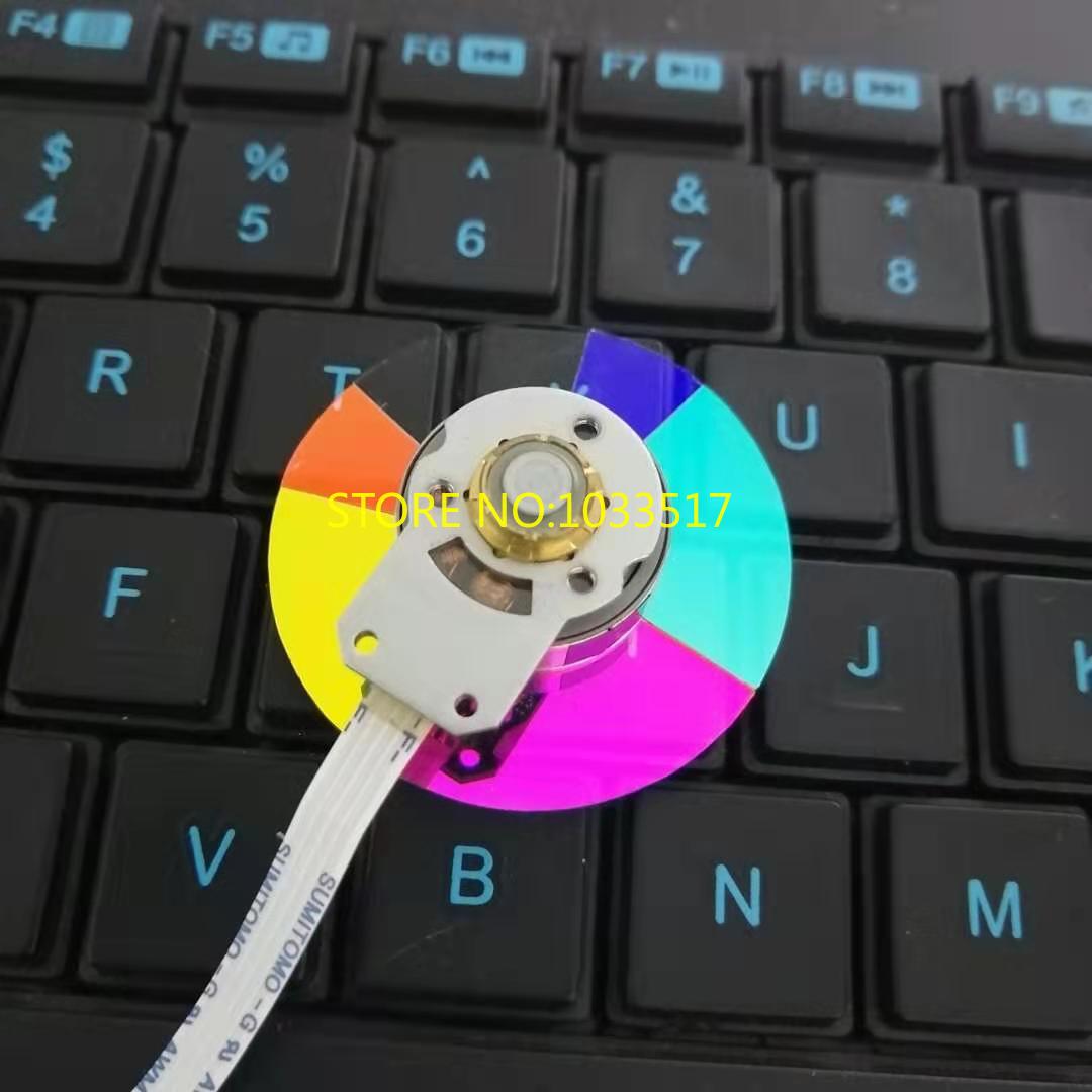 projector color wheel for Mitsubishi ES200U EX200U GS326 GX-328 GX328