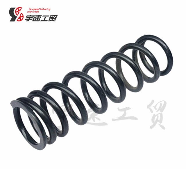 Dongfeng truck parts Front suspension spring 5001043-C0302 5001042-C0302