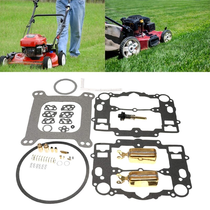 Carburetor Rebuild Kit for edelbrock 1405 1406 1407 1408 1409 1410 1411 U7EA