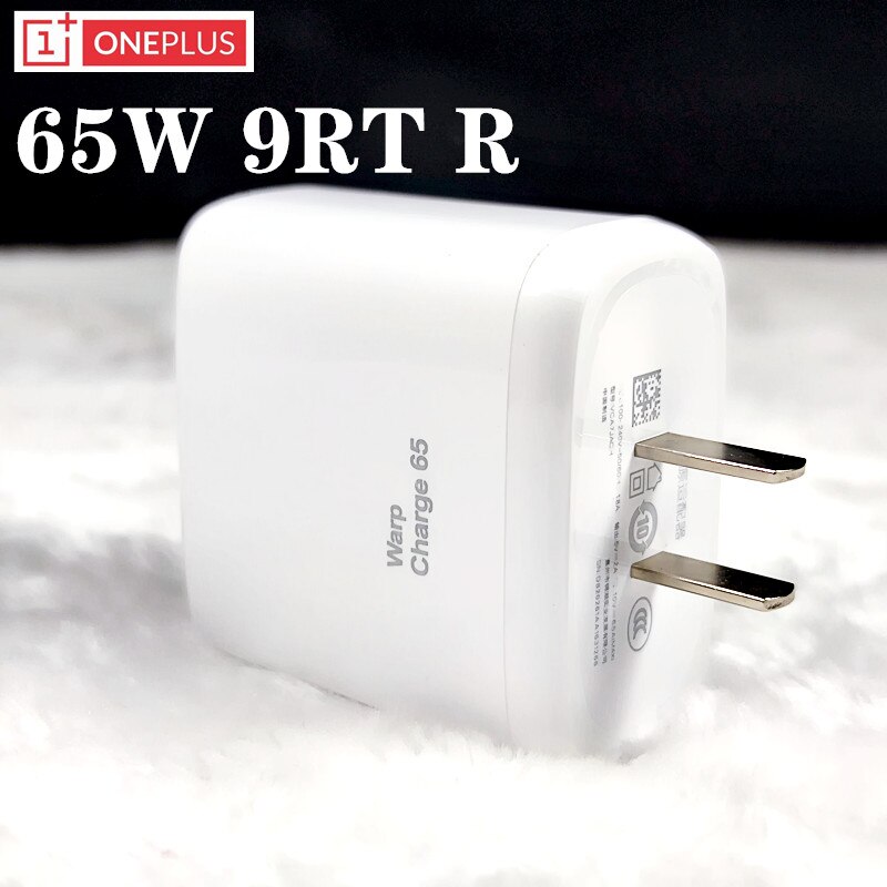 Original oneplus 9r 65w ladegerät mit schnellladefunktion und 3.1 usb-typ-c-kabeln für oneplus 9r, 9 rt , 8 pro und 7 , 7t pro