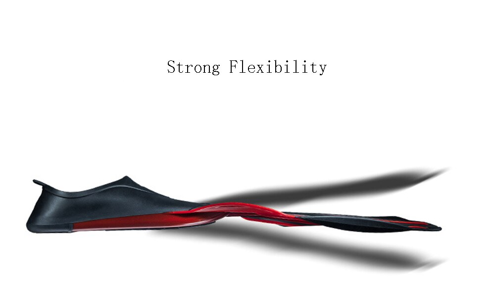 Volwassen Mannen En Vrouwen Professionele Milieubescherming Tpr Zwemmen Duiken Vinnen Set Gratis Snorkelen Zwemmen Vinnen