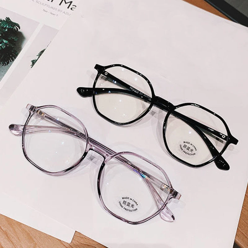 Lunettes de lecture transparentes, haute définition, Anti-lumière bleue, pour femmes d'âge moyen et âgées