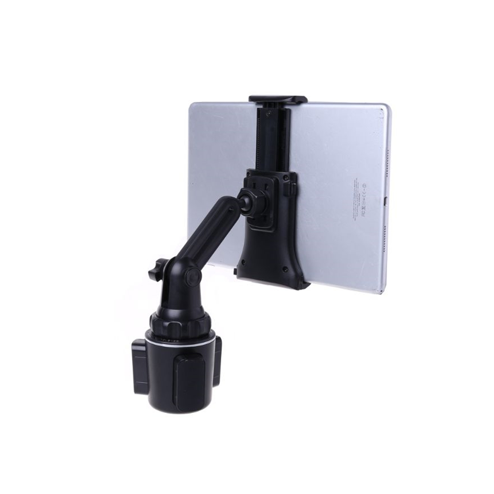 Universal car cup holder, mobile phone mount stand for r 3,5-12.5 mobile phones and tablets