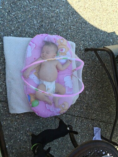Baby Kids Draagbare Vouwen Reizen Bed Crib Canopy Klamboe Tent Opvouwbare