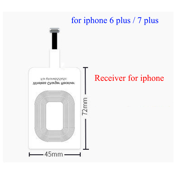 Qi Fast Wireless Charger For Samsung S9 S8 Plus chargeur induction For iPhone Xs Max 8 X Charge Stand For 2100mah Xiaomi Mix 2s: for iphone 6 6s 7