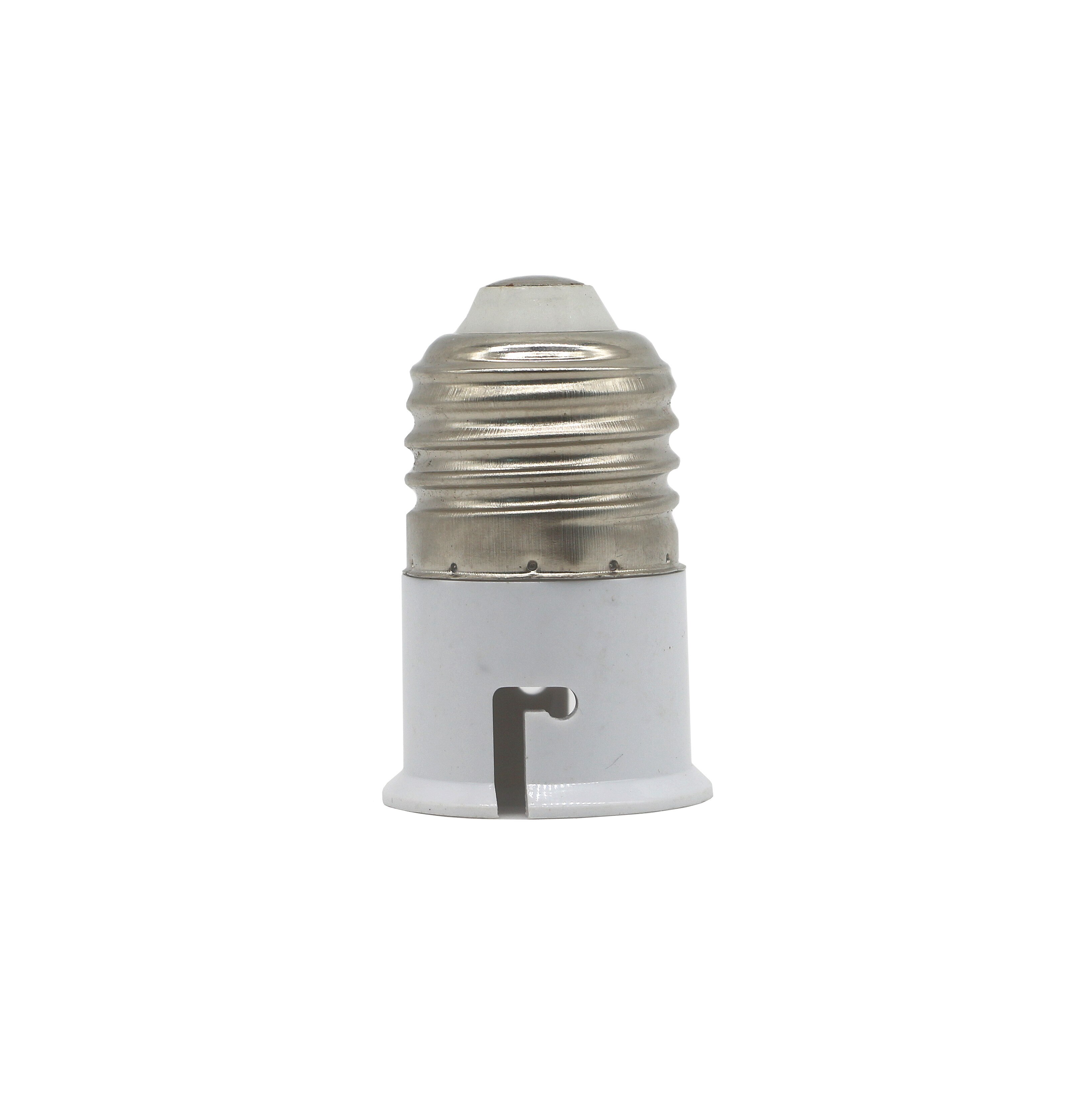 Led Lamp Bulb Base Conversion Holder Converter Socket Adapter E27 to GU10 G9 B22 E14 E12 Fireproof Material For Home &amp;Lighitng