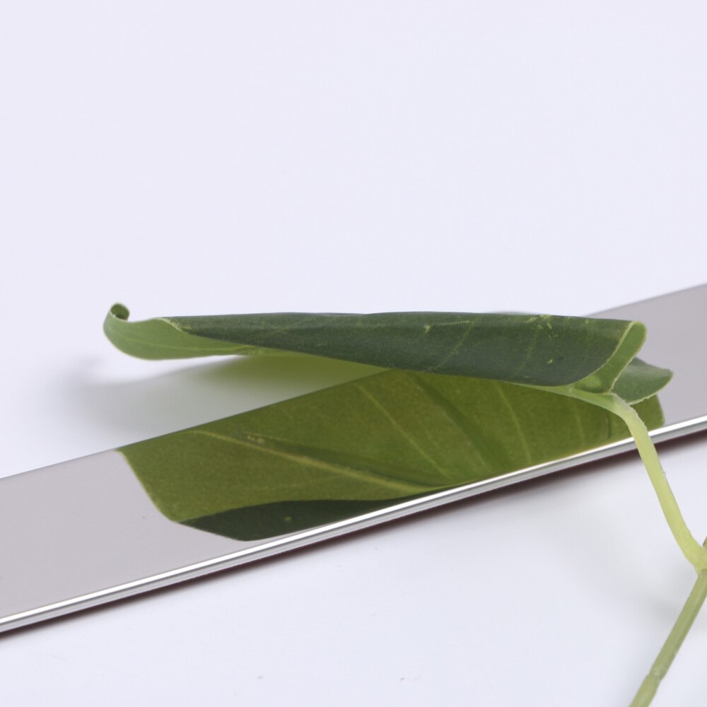 Ajuste para Ford Explorer U625 accesorios de coche acero cromado parte trasera del tronco decoración moldura cubierta embellecedora 1 Uds