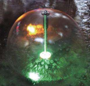 DN15 DN20 DN25 Thread Dia Stainless Steel Adjustable Sprayer Nozzle Head For Fountain Pool. mushroom fountain head