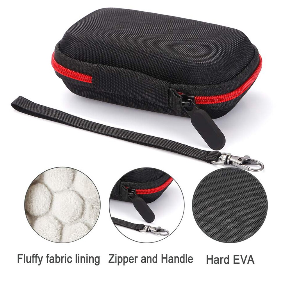 Hard Case For Sandisk 250GB/500GB/1TB/2TB Extreme Portable SSD SDSSDE60 Carrying