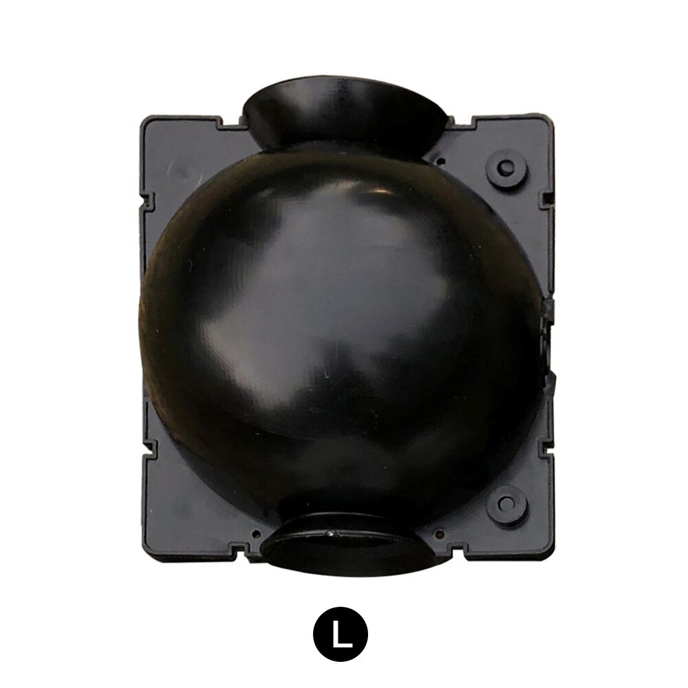 Household Garden Gallon Pots Various Specifications Of Plant High Pressure Box High Pressure Root Controller Cutting Grafting: L-12cm